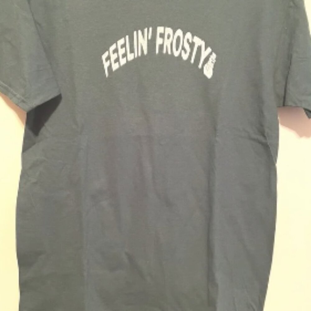 Feelin' Frosty